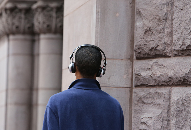 Guided Audio